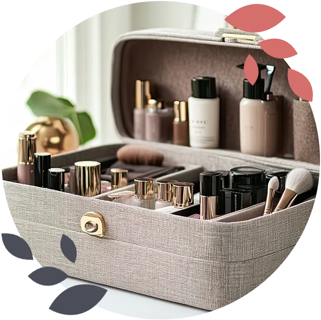 De beautybox, een uitzonderlijke geurbeleving